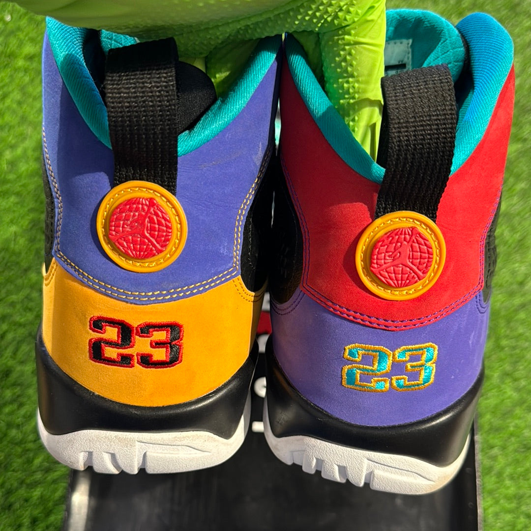 Air Jordan 9 Retro 'Dream It, Do It'