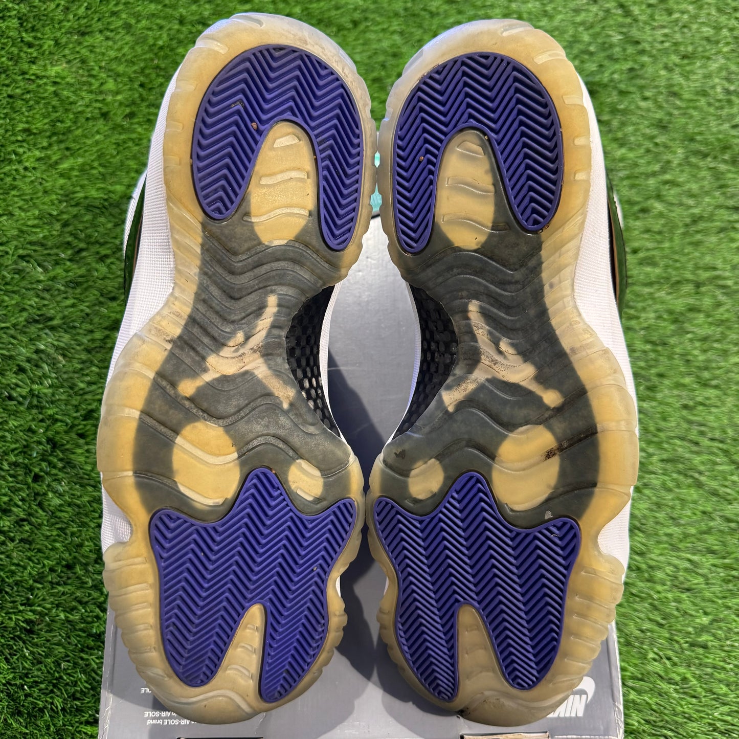 Air Jordan 11 Retro 'Concord' 2018