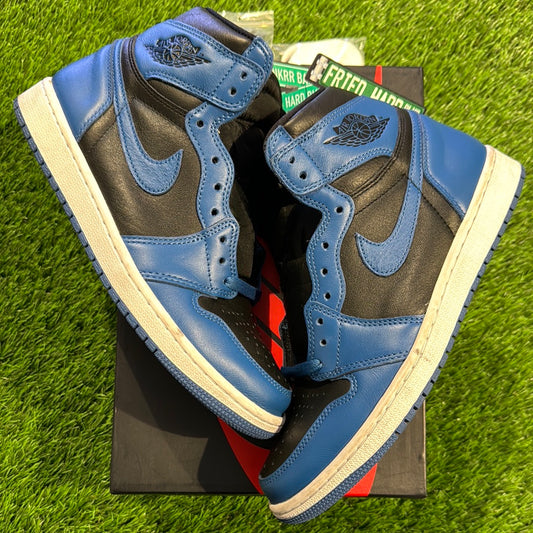 Air Jordan 1 Retro High OG 'Dark Marina Blue'