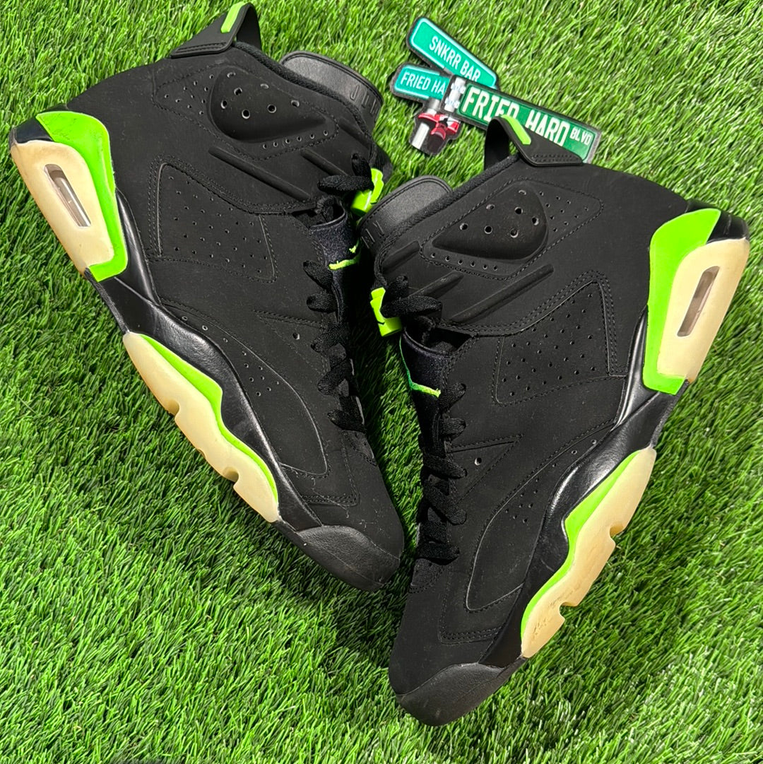 Air Jordan 6 Retro 'Electric Green'