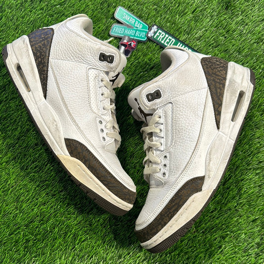 Air Jordan 3 Retro 'Mocha' 2018