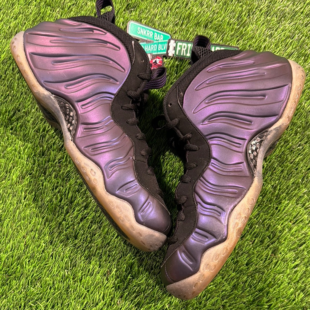 Air Foamposite One 'Eggplant' 2017