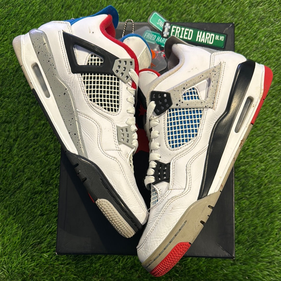 Air Jordan 4 Retro SE 'What The 4'