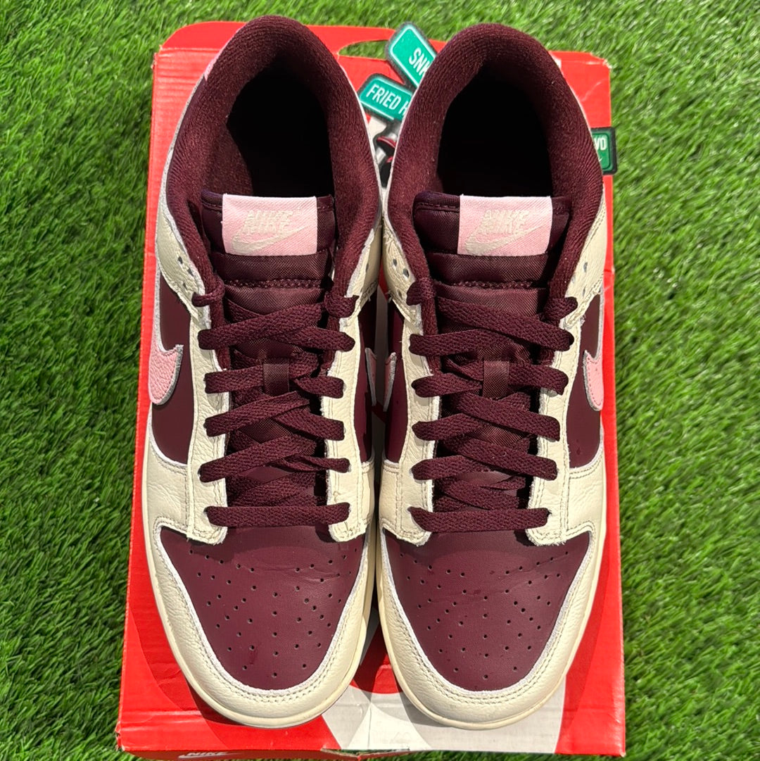 Dunk Low Premium 'Valentine's Day'