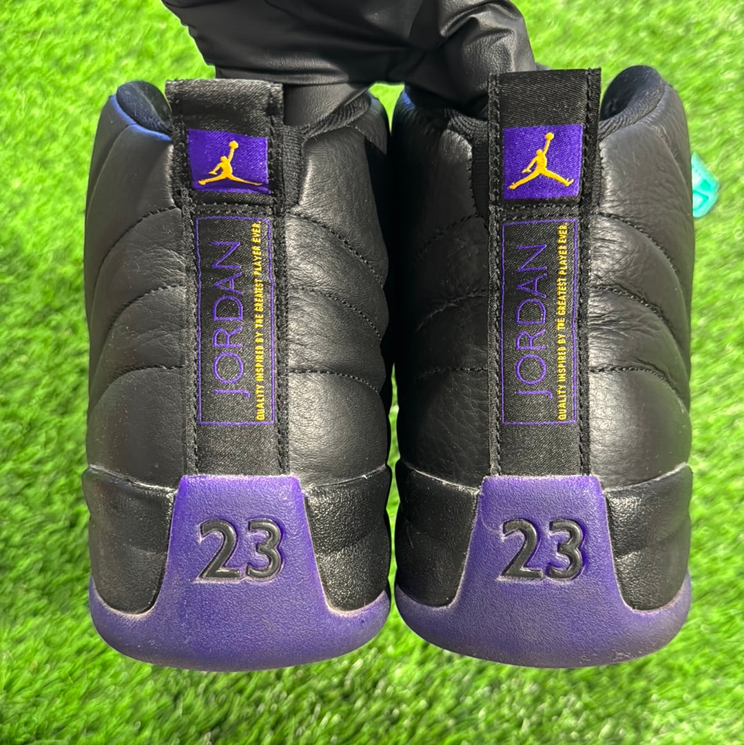 Air Jordan 12 Retro 'Field Purple'