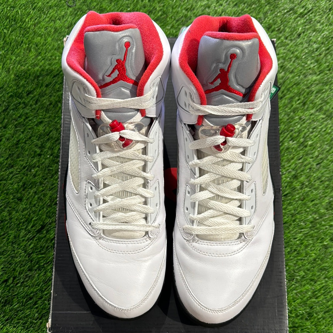 Air Jordan 5 Retro 'Fire Red' 2020