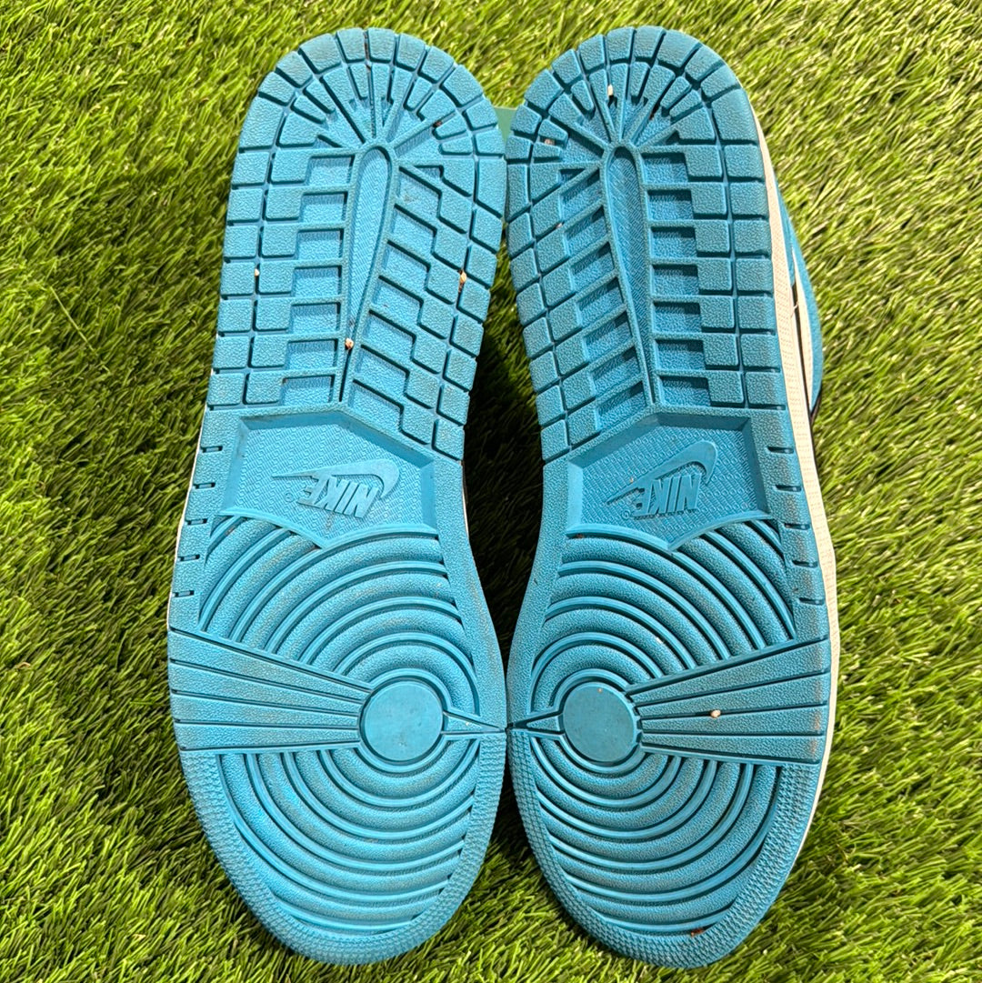 Air Jordan 1 Low SE 'Laser Blue'