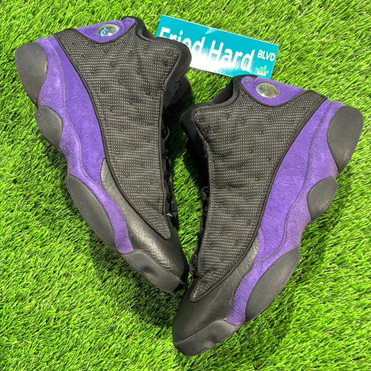 Air Jordan 13 Retro 'Court Purple'