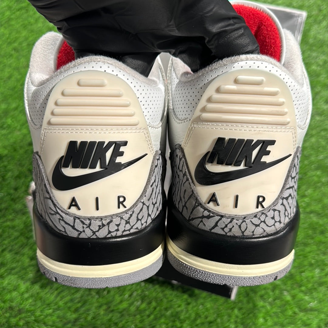 Air Jordan 3 Retro 'White Cement Reimagined'