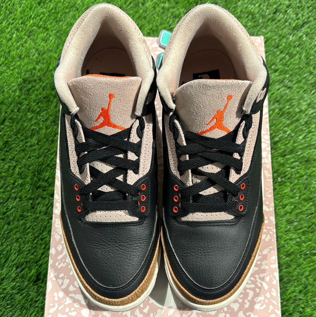 Air Jordan 3 Retro 'Desert Elephant'