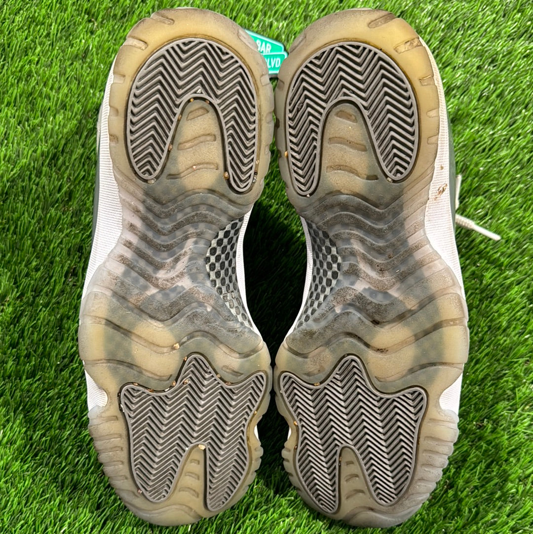 Air Jordan 11 Retro 'Cool Grey' 2021