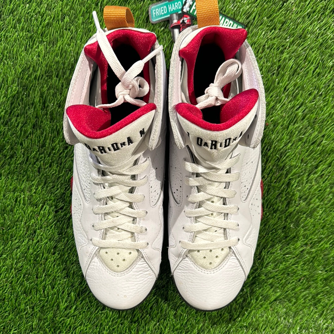 Air Jordan 7 Retro 'Cardinal' 2022