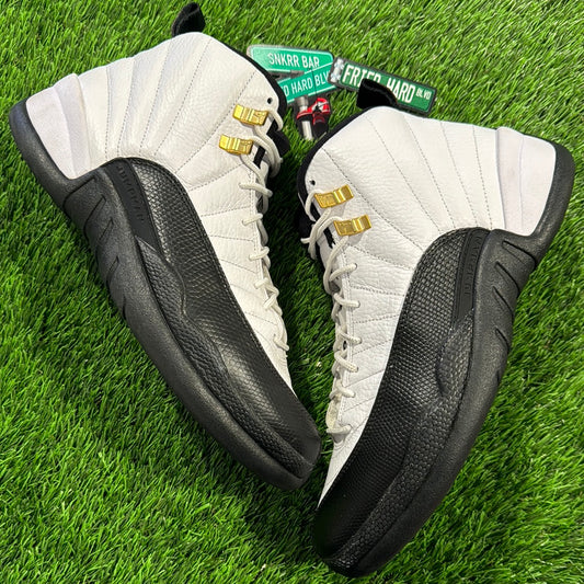 Air Jordan 12 Retro 'Taxi' 2013