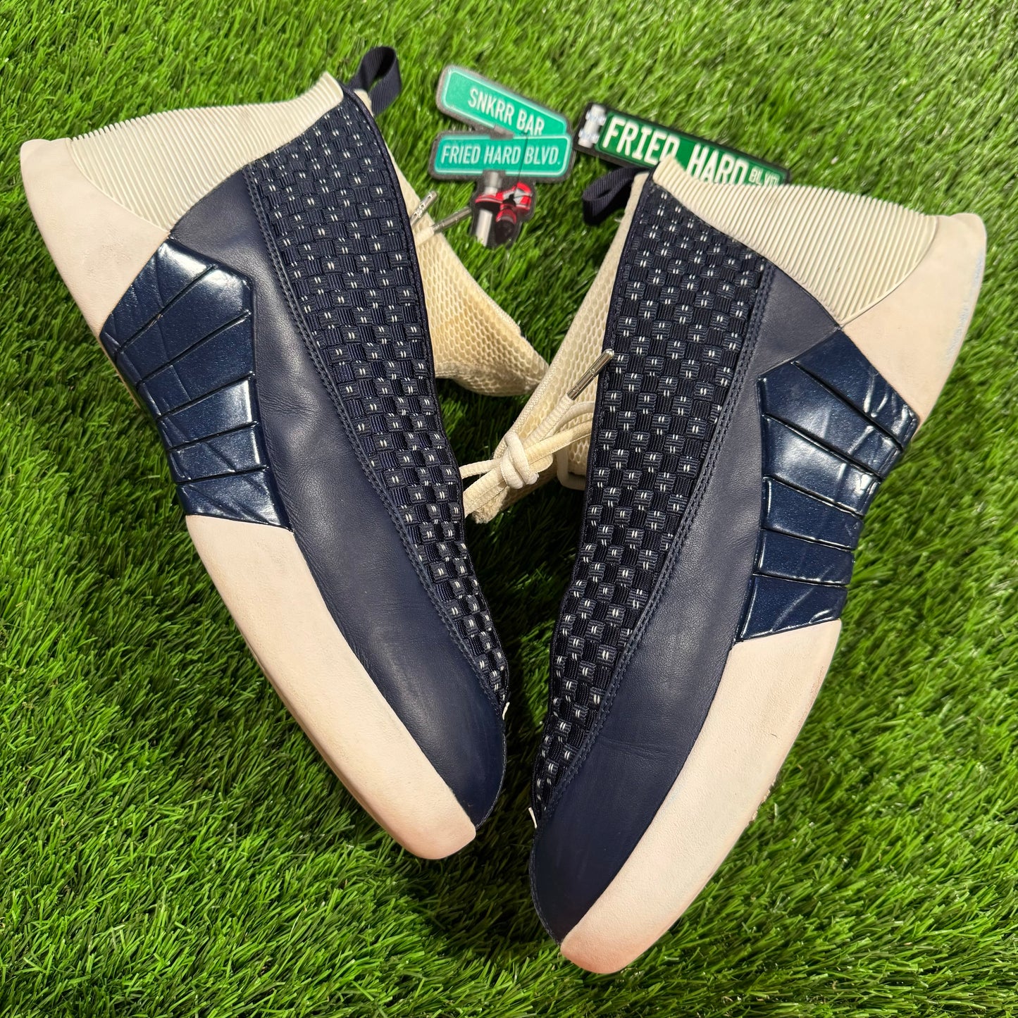 Air Jordan 15 Retro 'Obsidian' 2017