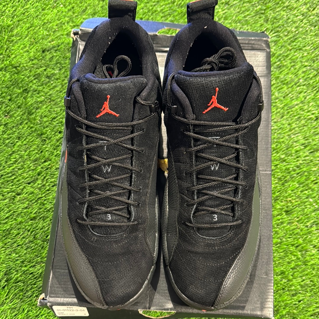 Air Jordan 12 Retro Low 'Max Orange'