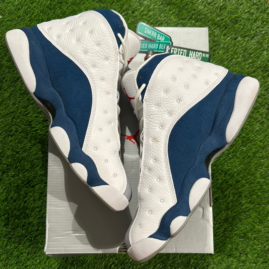 Air Jordan 13 Retro 'French Blue'