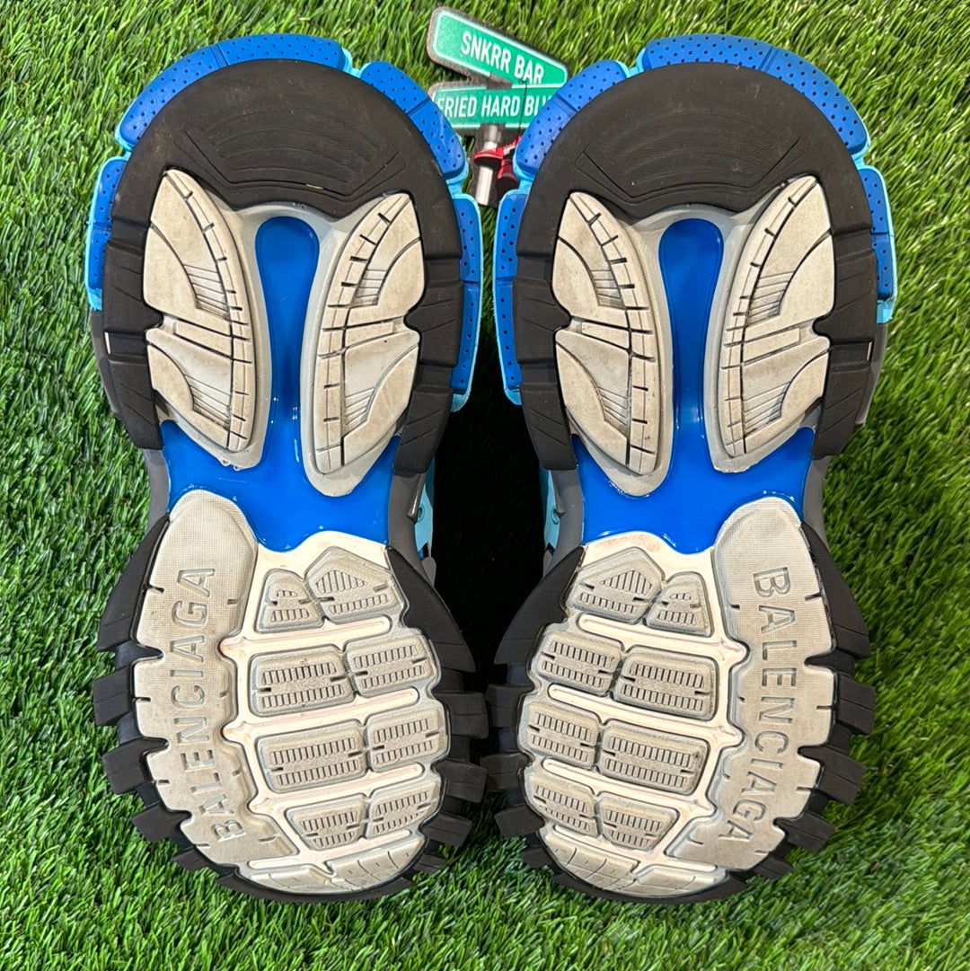 Balenciaga Wmns Track Trainer 'Blue'