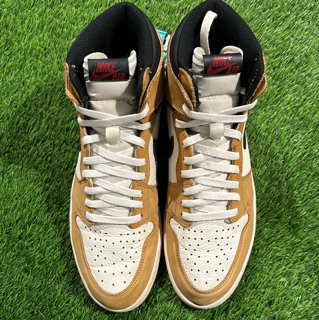 Air Jordan 1 Retro High OG 'Rookie of the Year'