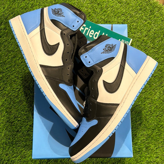 Air Jordan 1 Retro High OG 'UNC Toe'