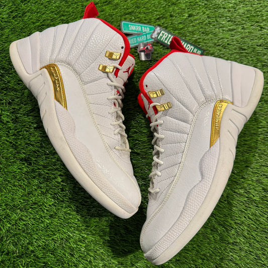 Air Jordan 12 Retro 'FIBA'