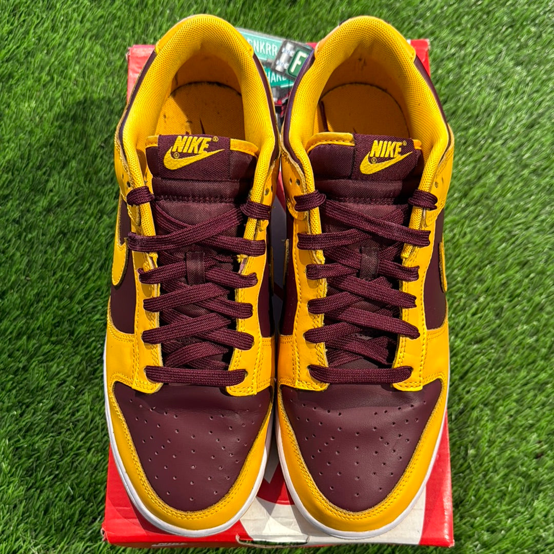 Dunk Low 'Arizona State'