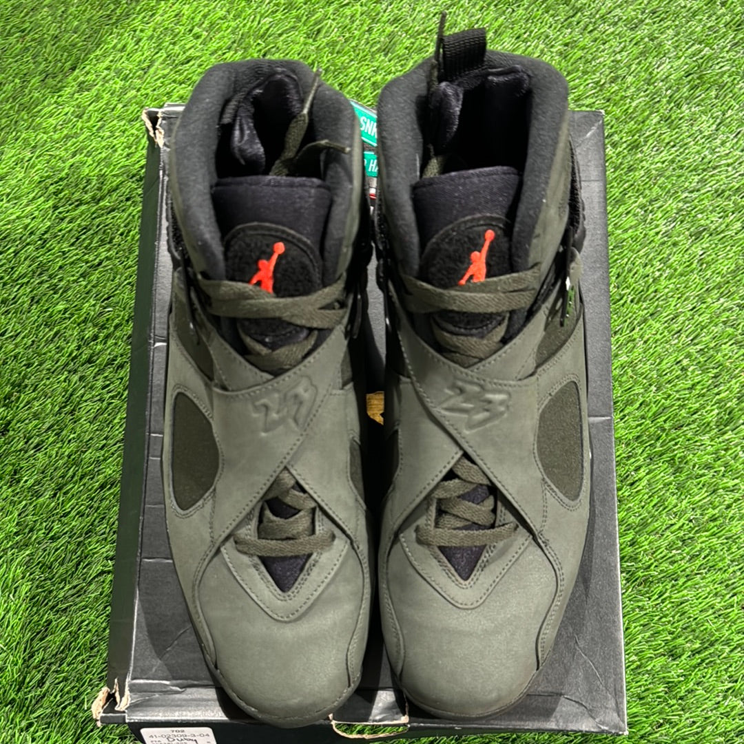 Air Jordan 8 Retro 'Take Flight'