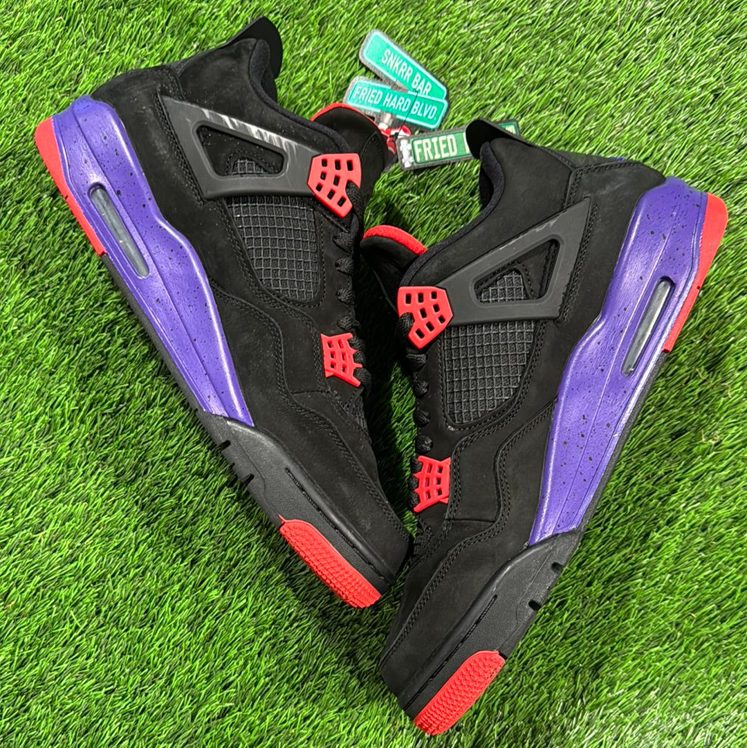 Air Jordan 4 Retro NRG 'Raptors'