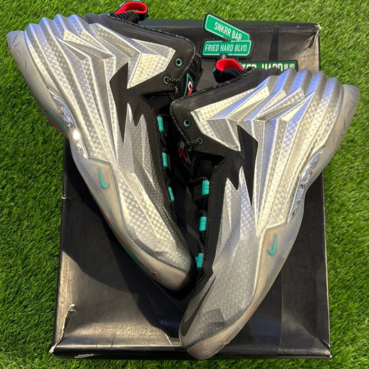 Chuck Posite 'Metallic Silver'