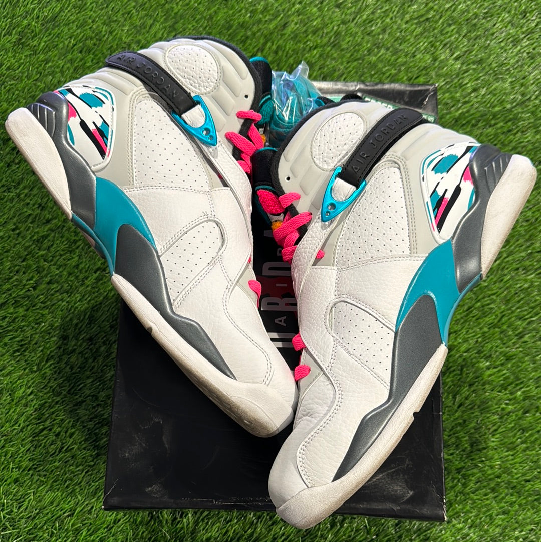 Air Jordan 8 Retro 'South Beach'