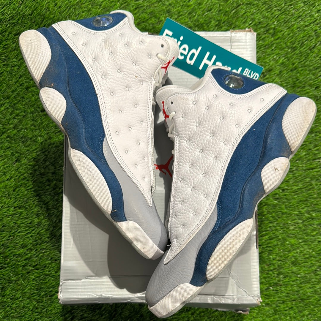 Air Jordan 13 Retro 'French Blue'