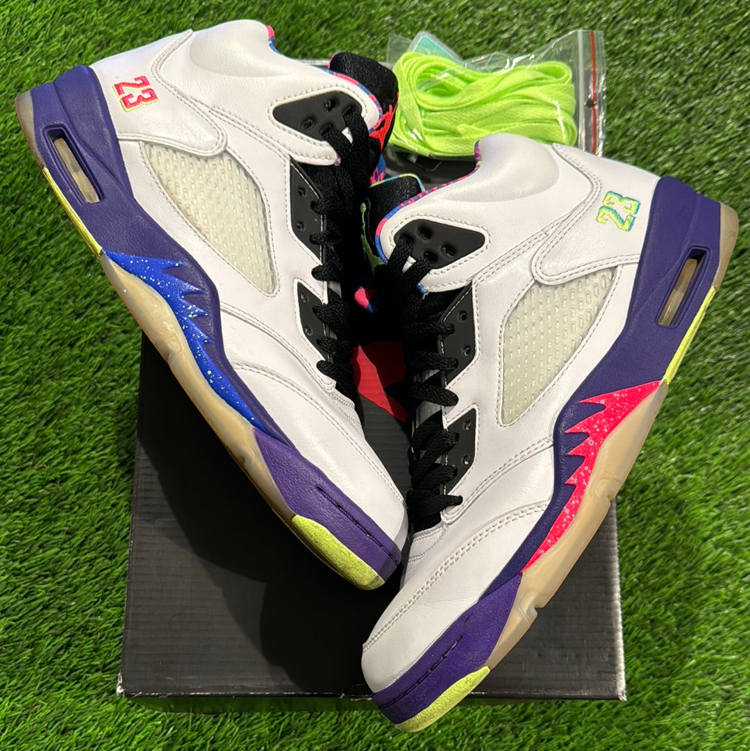 Air Jordan 5 Retro 'Alternate Bel-Air'