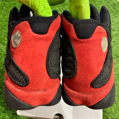 Air Jordan 13 Retro 'Bred' 2013