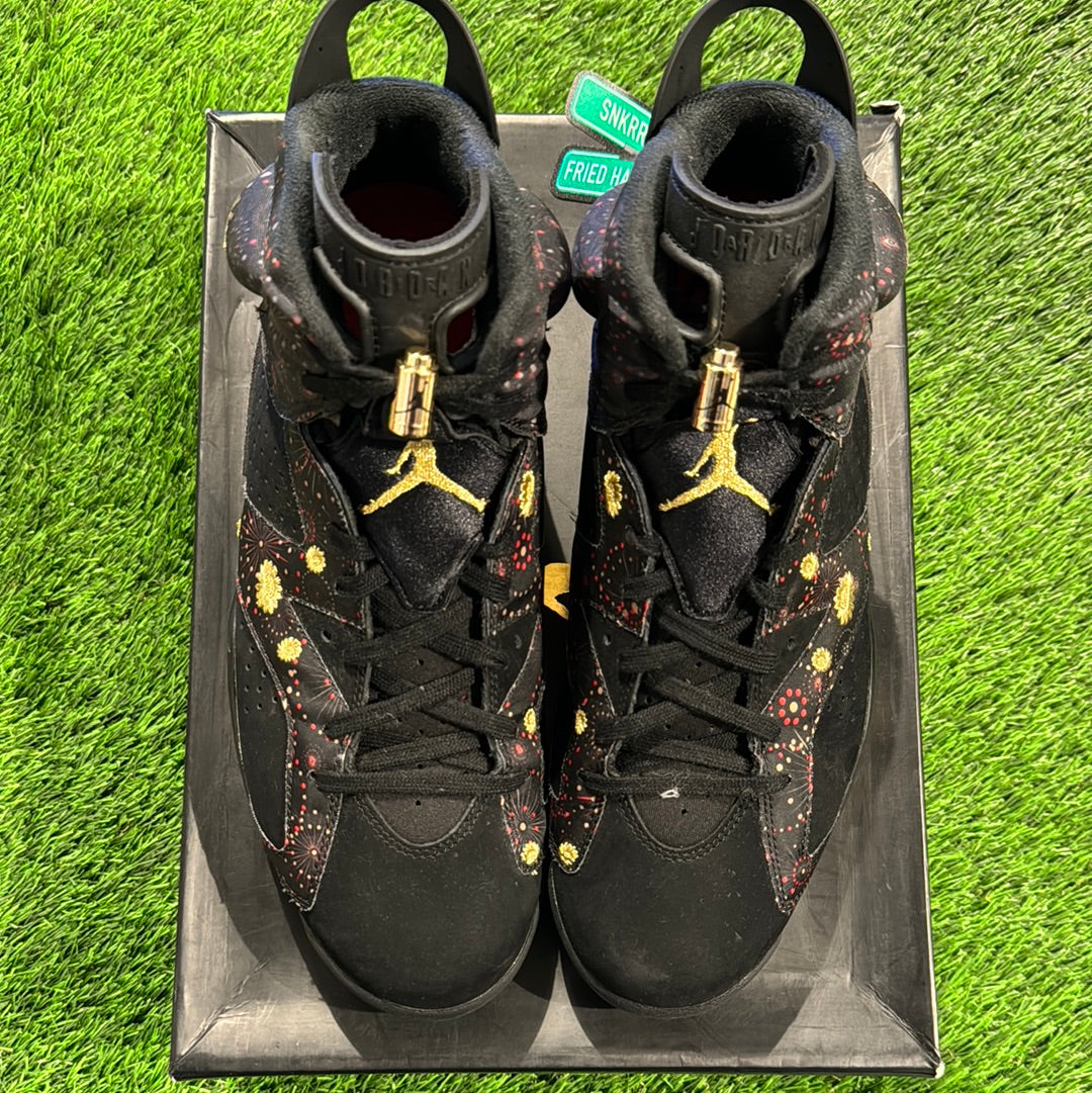 Air Jordan 6 Retro 'Chinese New Year'