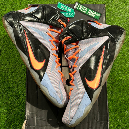LeBron 12 'Easter' 11M/12.5W
