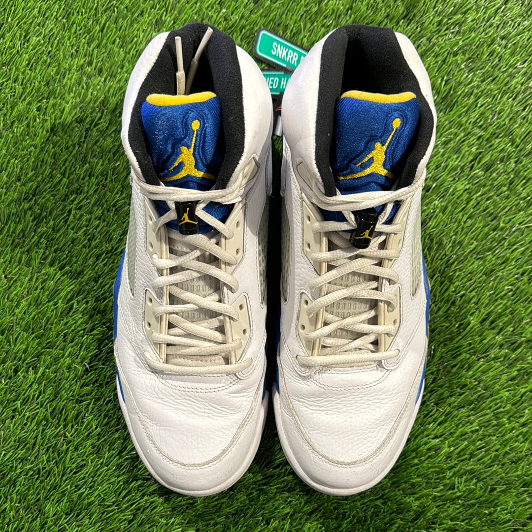 Air Jordan 5 Retro 'Laney' 2013