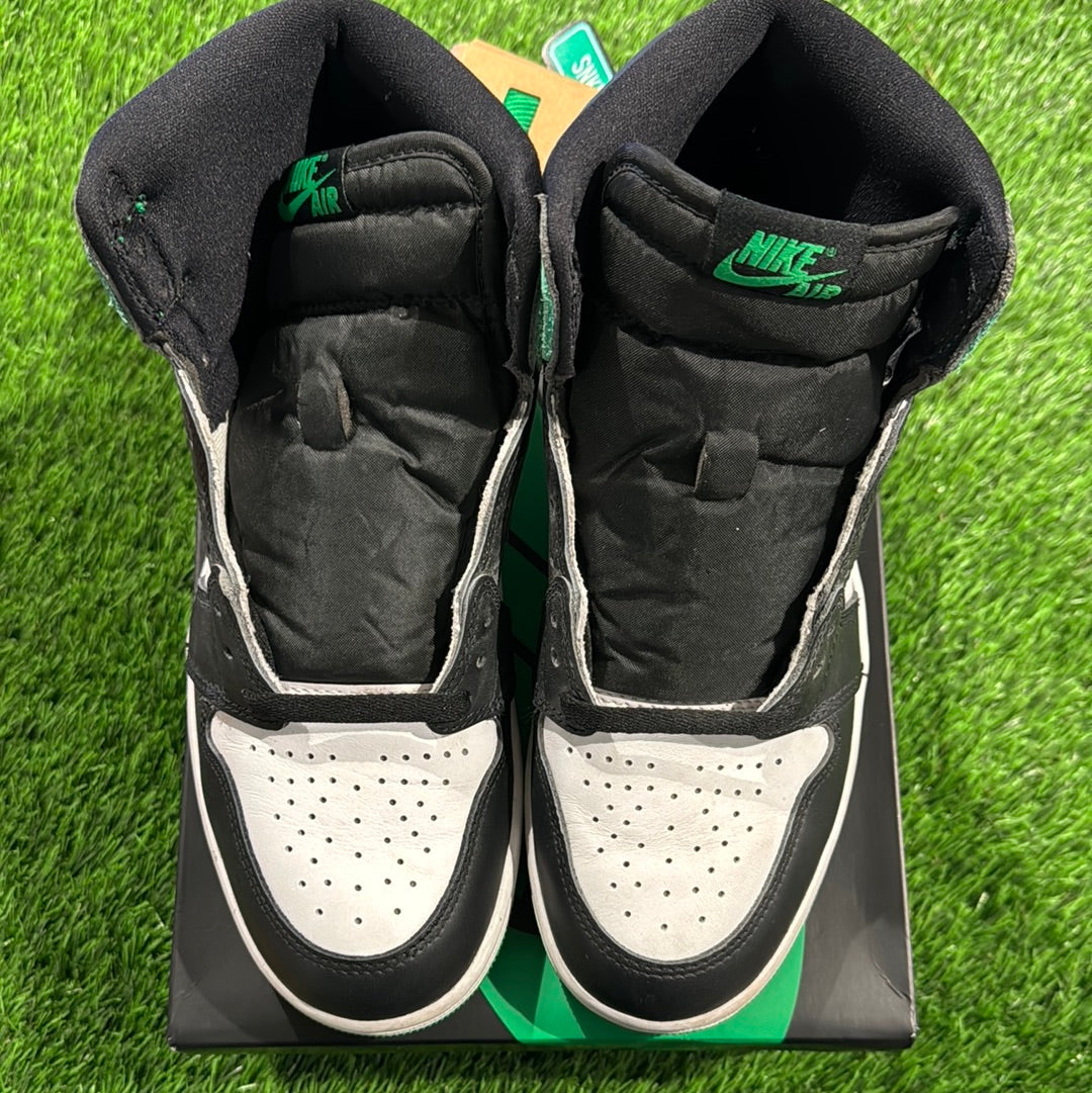 Air Jordan 1 Retro High OG 'Lucky Green'