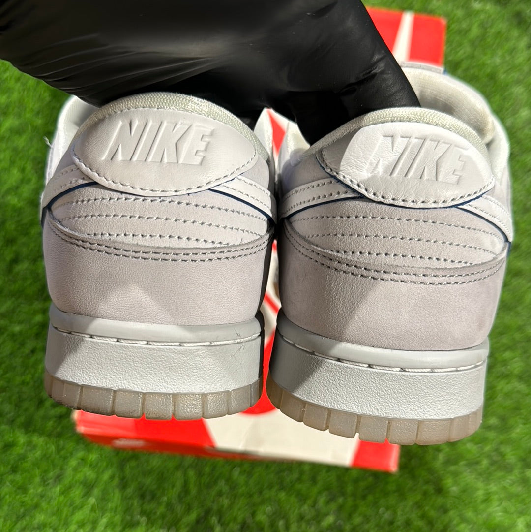 Dunk Low 'Wolf Grey Pure Platinum'