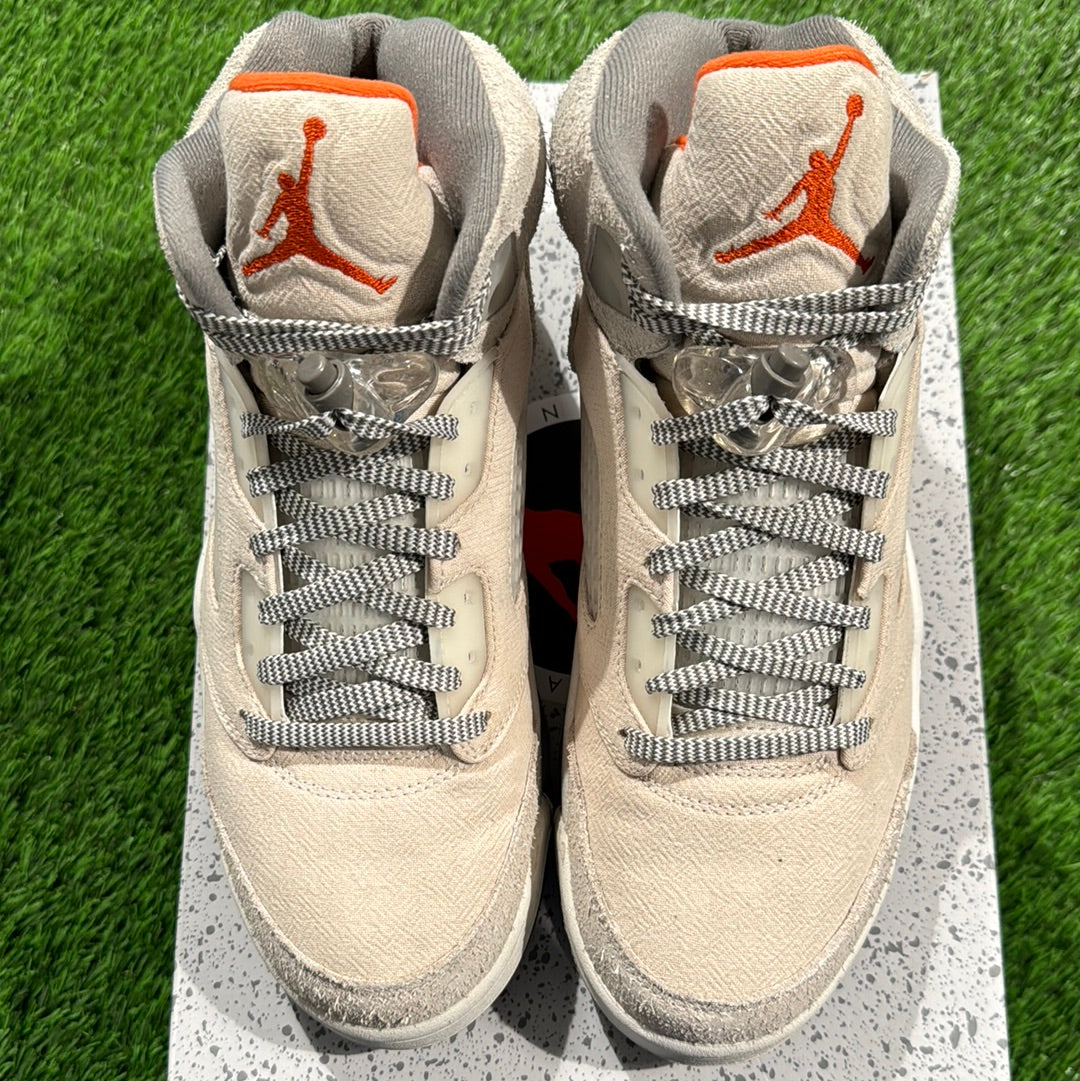 Air Jordan 5 Retro SE 'Craft'