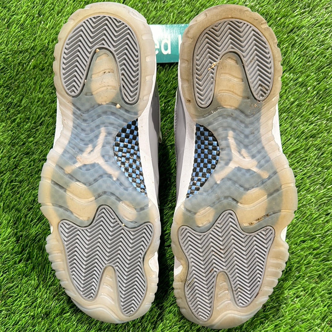 Air Jordan 11 Retro Low 'Cement Grey'