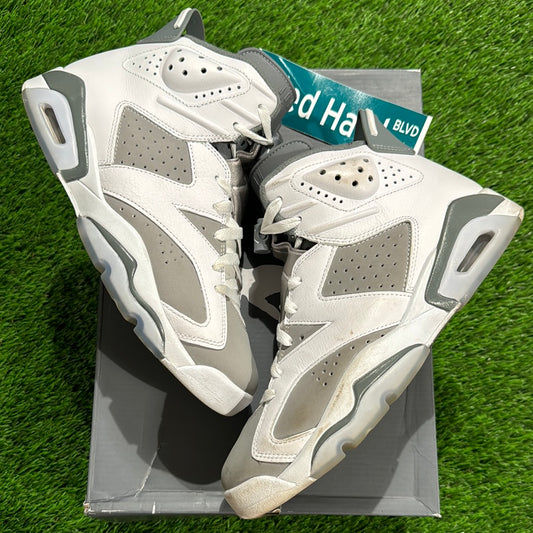Air Jordan 6 Retro 'Cool Grey'