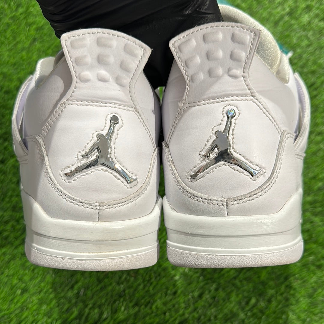 Air Jordan 4 Retro 'Pure Money' 2017