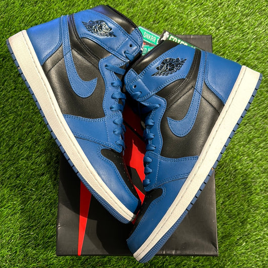 Air Jordan 1 Retro High OG 'Dark Marina Blue'