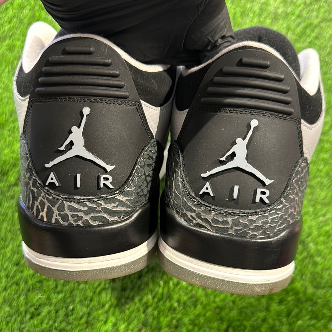 Air Jordan 3 Retro 'Wolf Grey'