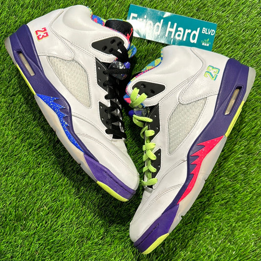 Air Jordan 5 Retro 'Alternate Bel-Air'