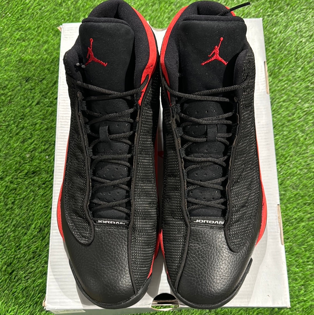Air Jordan 13 Retro 'Bred' 2017