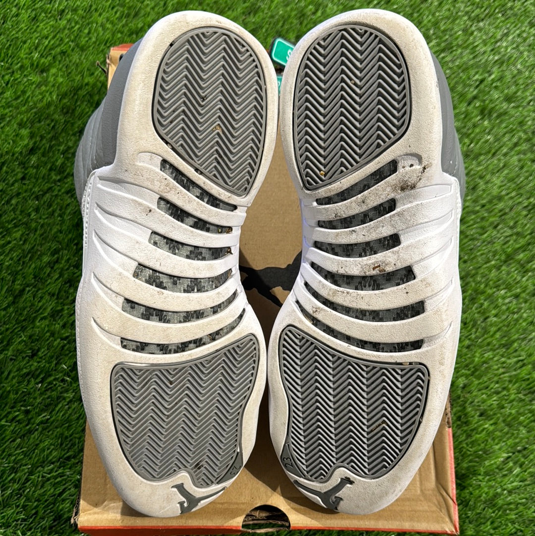 Air Jordan 12 Retro 'Stealth'