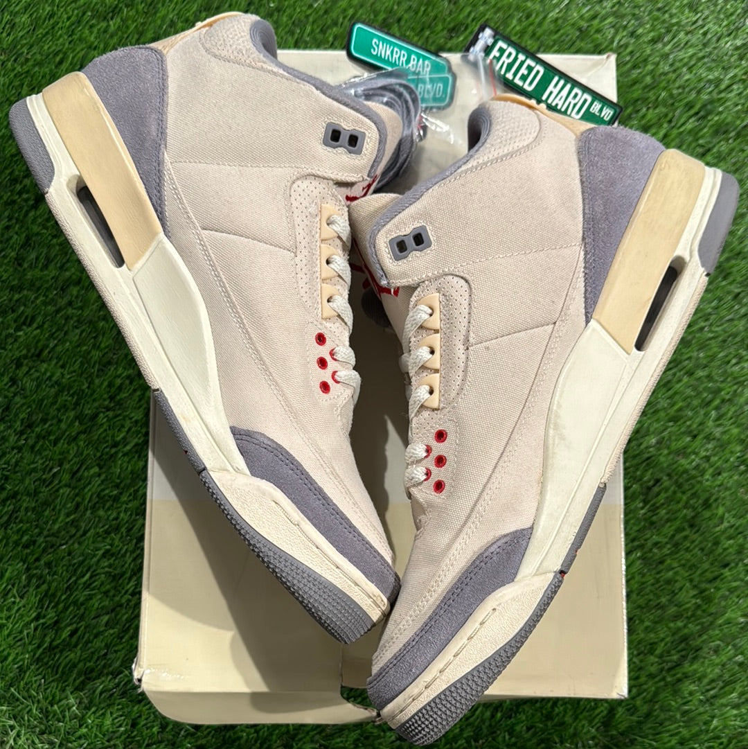 Air Jordan 3 Retro SE 'Muslin'