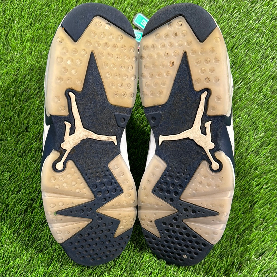 Air Jordan 6 Retro 'Midnight Navy' 2022