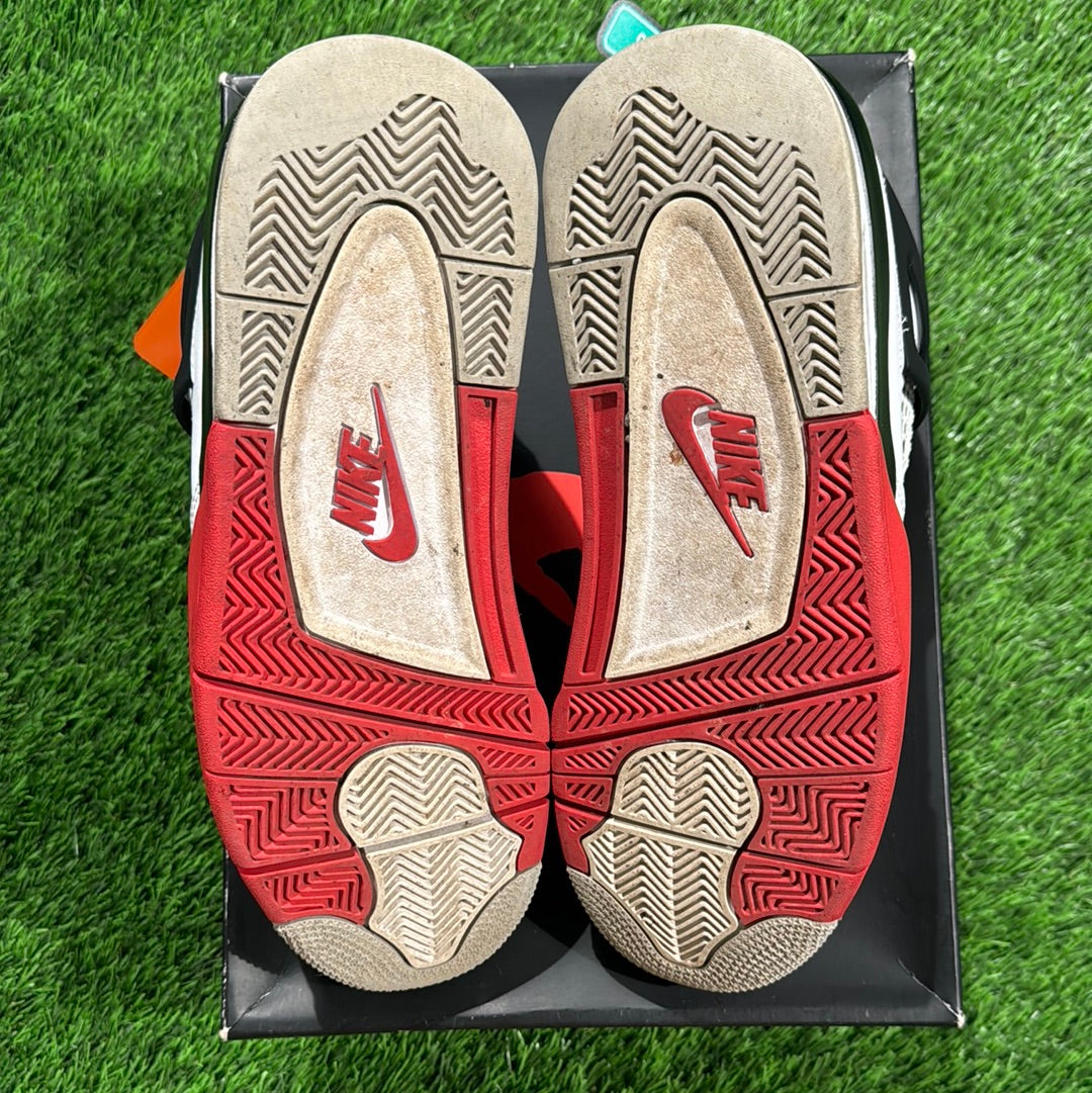 Air Jordan 4 Retro OG 'Fire Red' 2020