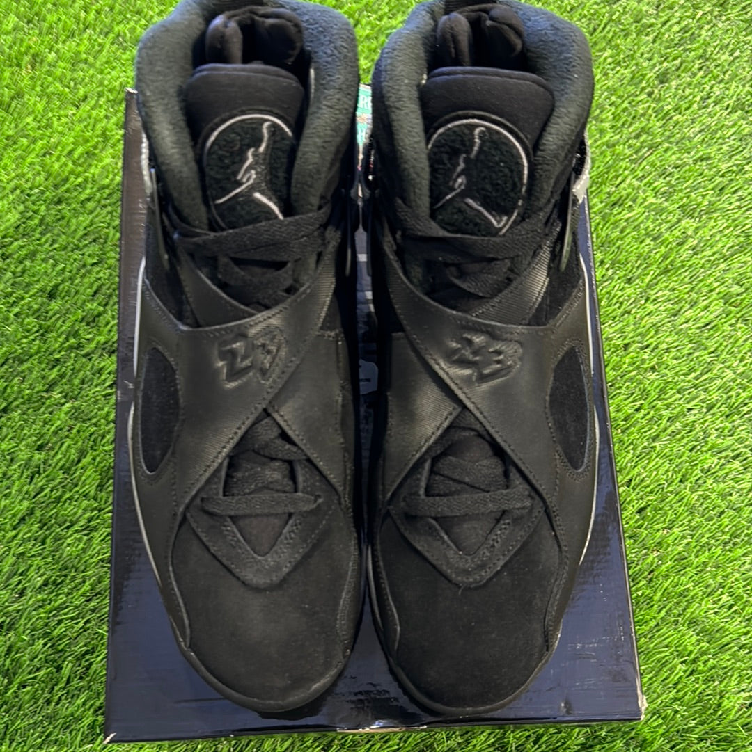 Air Jordan 8 Retro Winterized 'Gunsmoke'